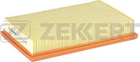 Воздушный фильтр Zekkert для Mazda 323 VI (BJ) 1998-2004. Артикул LF-1707