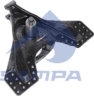 Кронштейн рессоры Sampa. Артикул 032.190