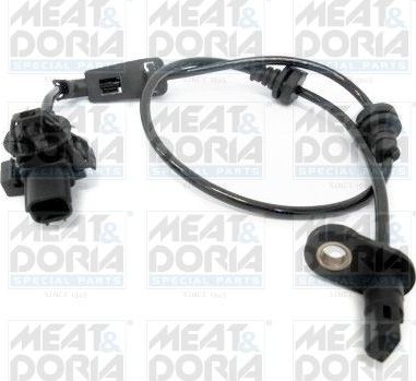 Датчик ABS Meat & Doria передний левый для Honda Civic VIII 2005-2012. Артикул 90557