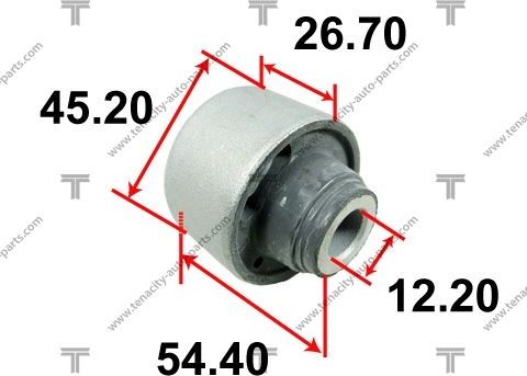 Сайлентблок переднего рычага подвески Tenacity. Артикул AAMMI1021