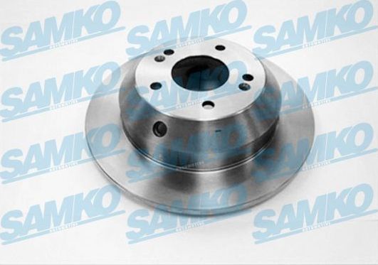 Тормозной диск Samko. Артикул K2023P