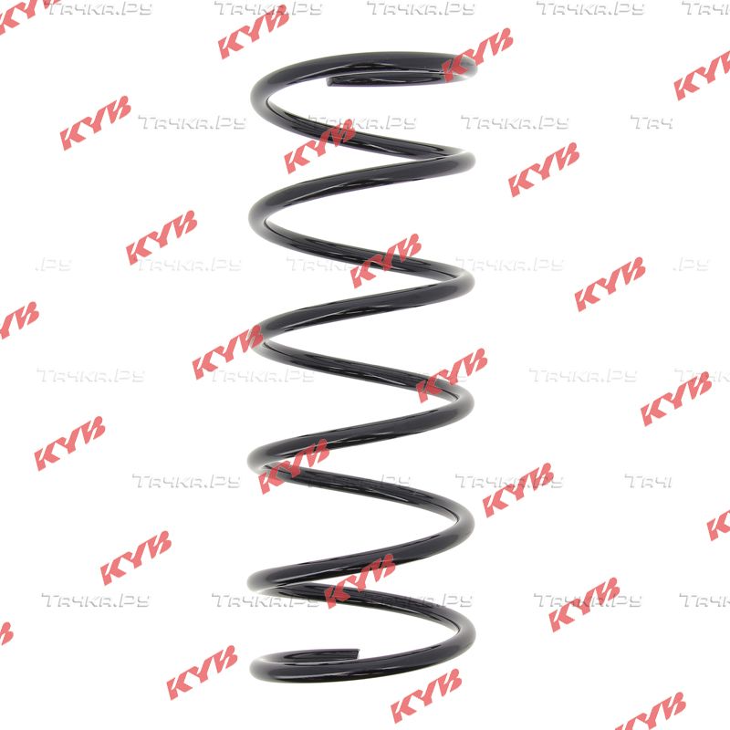 Пружина подвески KYB (Каяба) K-Flex передняя для Ford Fiesta IV 1995-2002. Артикул RA1058