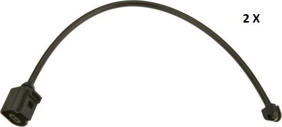 Датчик износа тормозных колодок  TRW. Артикул GIC326