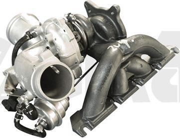 Турбина (турбокомпрессор) Vika. Артикул 11451013101