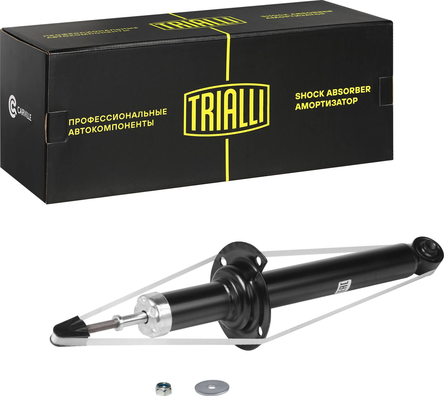 Амортизатор Trialli. Артикул AG 23503