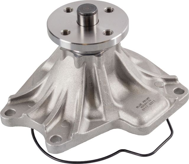 Помпа (водяной насос) Blue Print (Алюминиевое литье). Артикул ADC49170