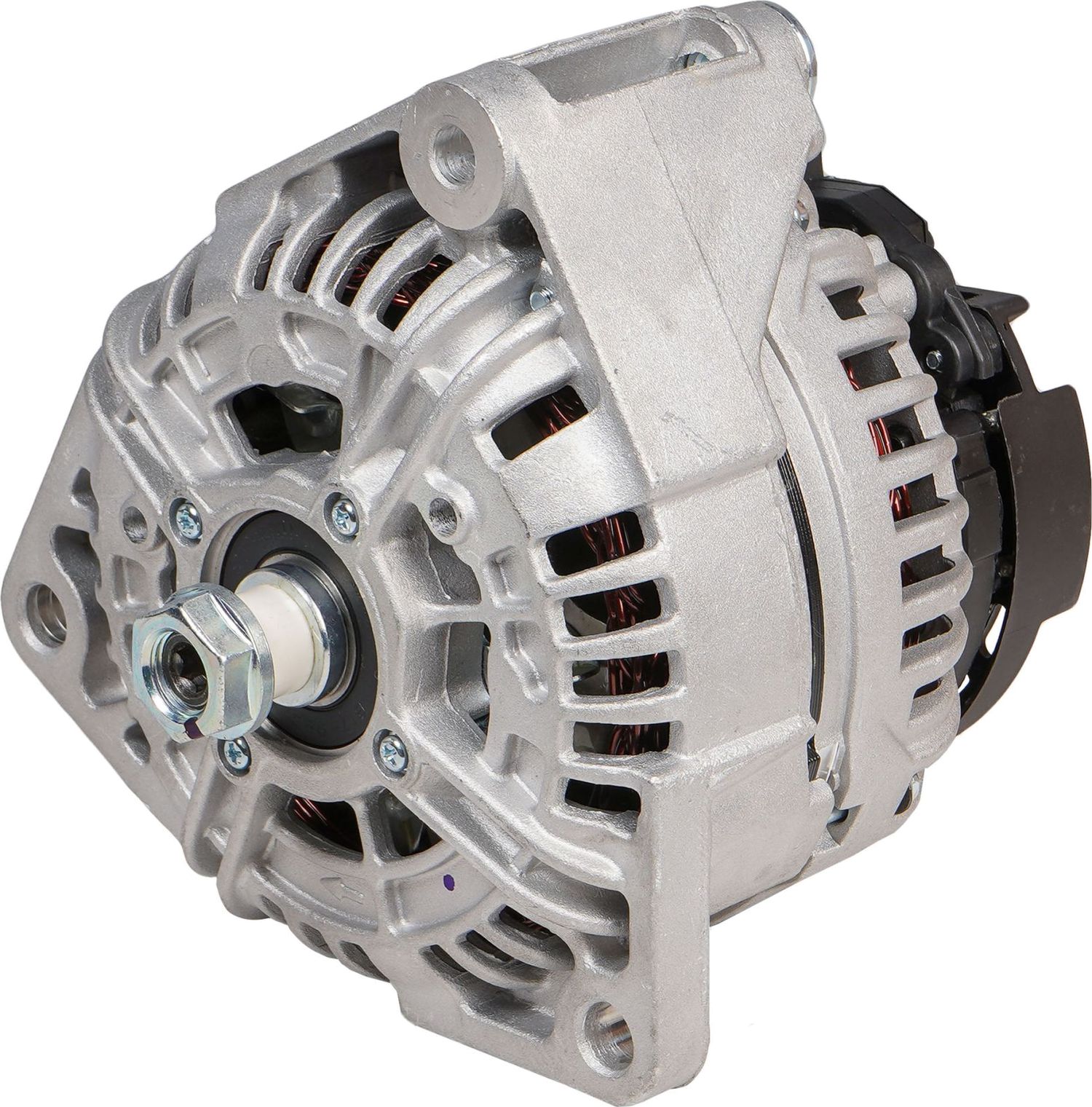 Генератор StartVOLT для MAN Lion's Star 2000-2007. Артикул LG 1253