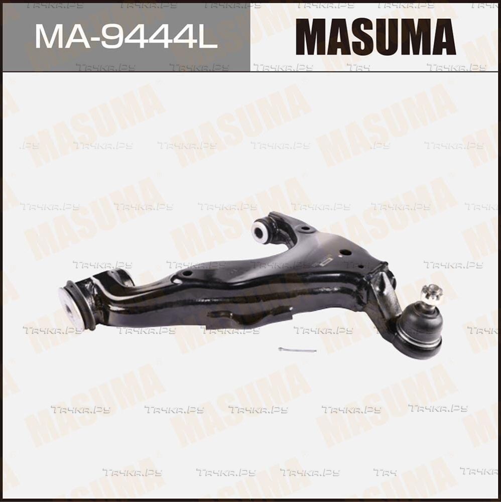 Поперечный рычаг передней подвески Masuma левый нижний для Toyota 4Runner V 2010-2026. Артикул MA-9444L
