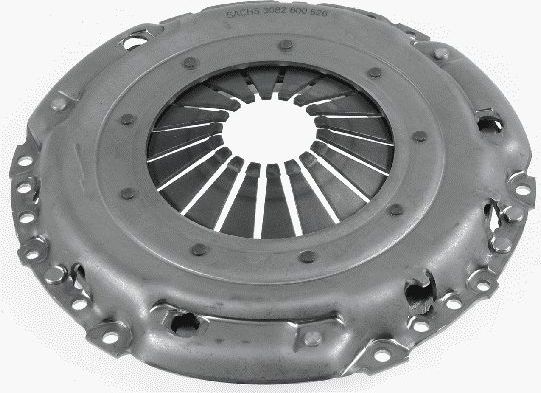 Корзина сцепления SACHS для Volkswagen Multivan T5 2003-2015. Артикул 3082 600 526