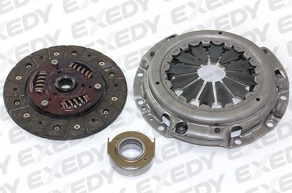 Сцепление (комплект) Exedy. Артикул DWK2005