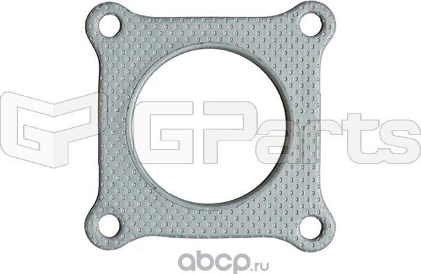 Прокладка выхлопной трубы (Gparts). Артикул VO9146012