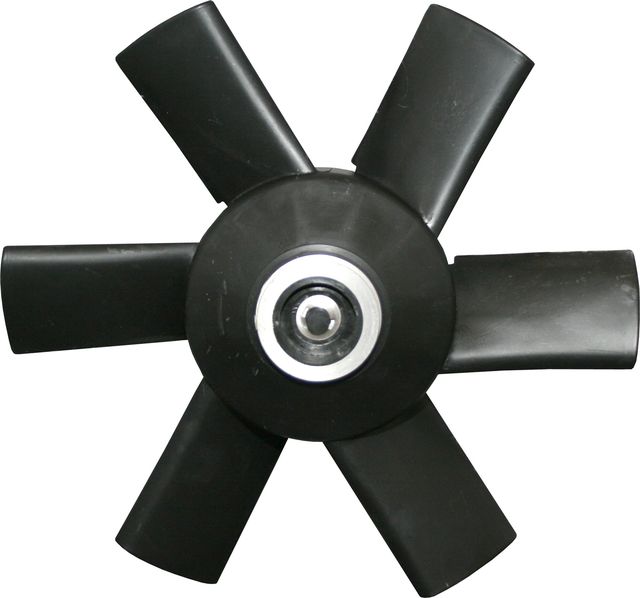 Крыльчатка вентилятора audi 80/100, vw passat/santana 1.6-1.9td 83-97 JP Group. Артикул 1114900580