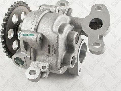 Масляный насос Stellox для Peugeot Boxer III 2006-2026. Артикул 04-40015-SX