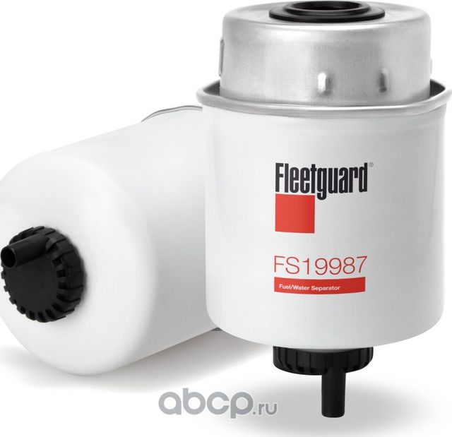 Топливный фильтр Fleetguard. Артикул FS19987