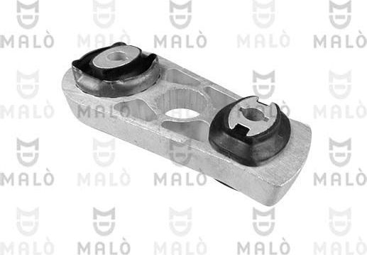 Подушка (опора) двигателя Malo (алюминий). Артикул 184132
