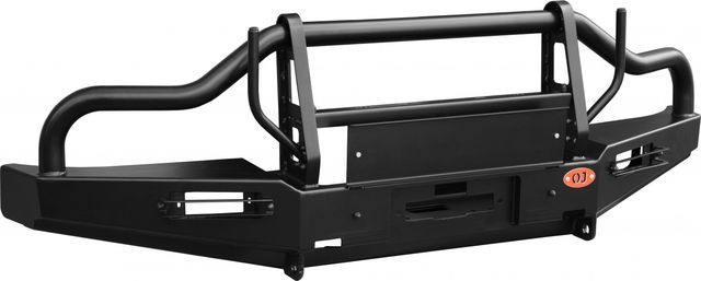 Бампер силовой OJ передний для УАЗ Буханка 3741, 3909, 2206, 3962, 3303, 39094 1965-2026. Артикул 02.051.03