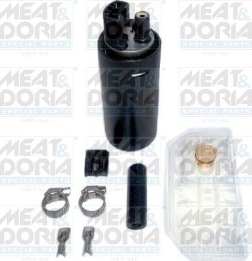 Бензонасос (топливный насос) Meat & Doria. Артикул 77513