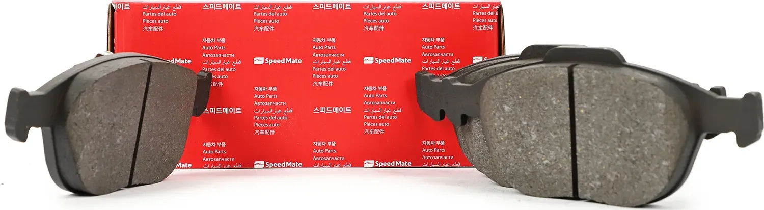 Колодки FORD Courier,Fiesta IV,Focus I (Speedmate). Артикул SMBP242