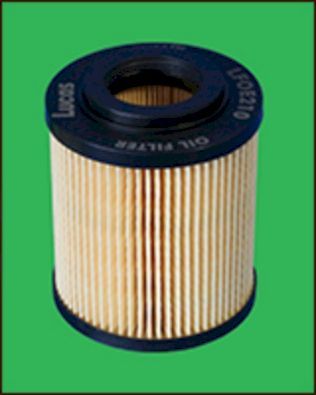 Масляный фильтр Lucas для Opel Combo C 2001-2011. Артикул LFOE210