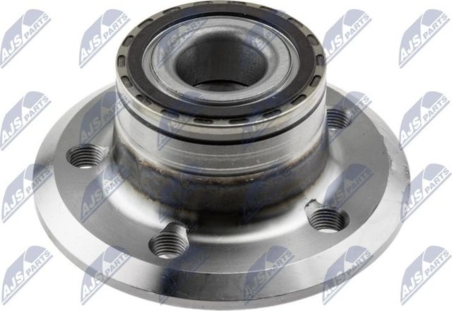 Ступица колеса с интегрированным подшипником NTY задняя правая/левая для Rover 75 I 1999-2005. Артикул KLT-RV-013