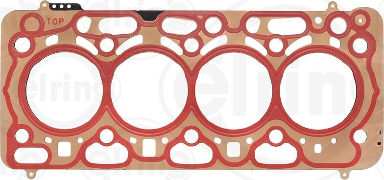 Прокладка ГБЦ Elring. Артикул 581.740