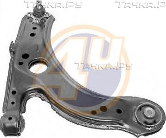 Поперечный рычаг 4U нижний для SEAT Toledo II 1998-2006. Артикул VV-G-84401