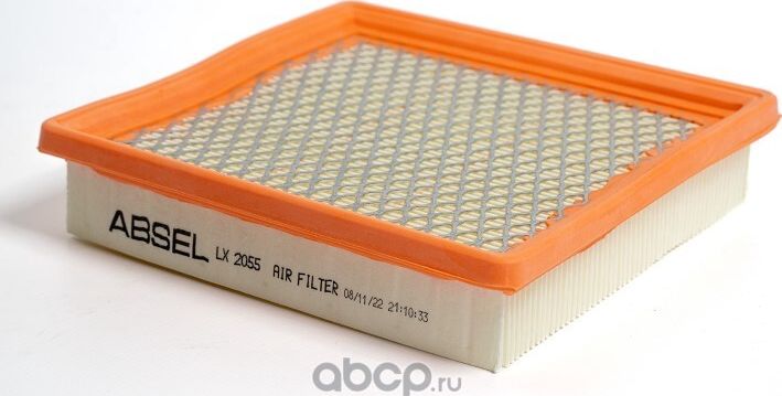Фильтр воздушный (Absel). Артикул LX2055