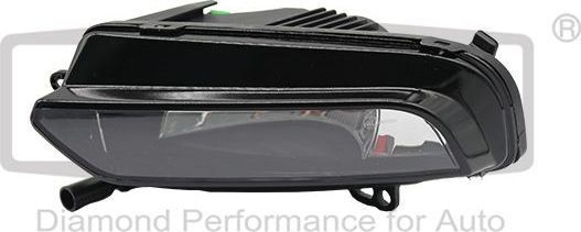 Фара противотуманная DPA левая для Audi S3 III (8V) 2012-2026. Артикул 99411787102