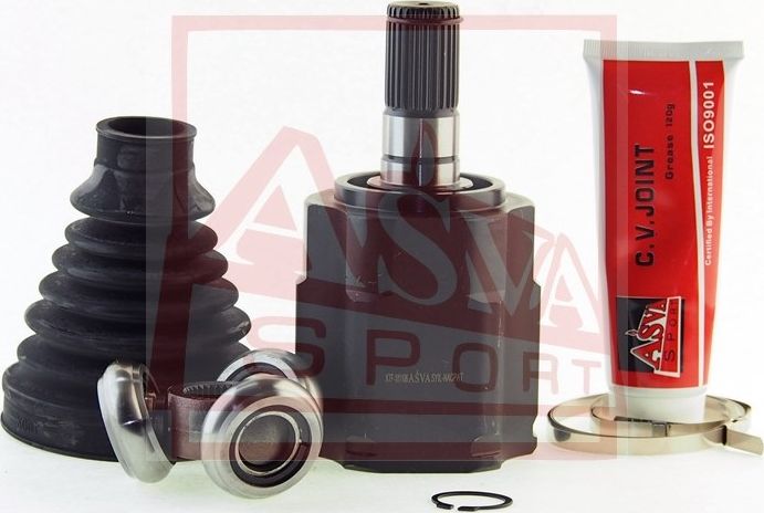 Шрус внутренний (граната) Asva. Артикул SYIL-NACPAT