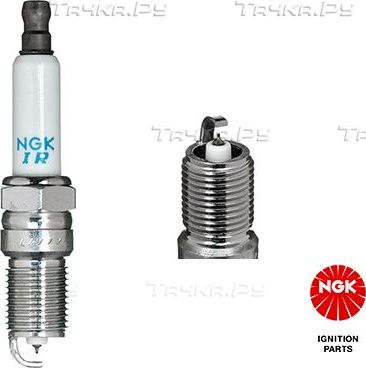 Свеча зажигания NGK. Артикул 5599