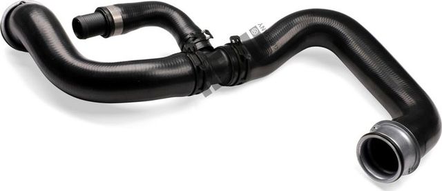 Патрубок радиатора (системы охлаждения) Hepu (EPDM (Этилен-пропиленовый каучук)). Артикул TM7025