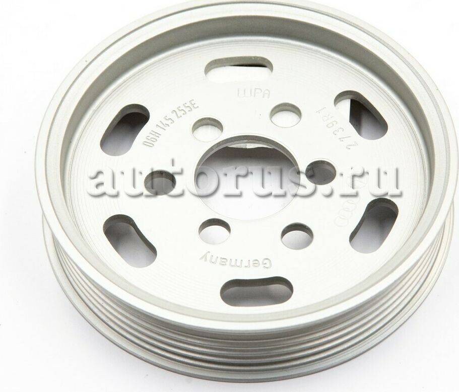 Шкив насоса гидроусилителя руля (гур) VAG. Артикул 06H145255E