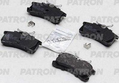 Тормозные колодки Patron. Артикул PBP1616