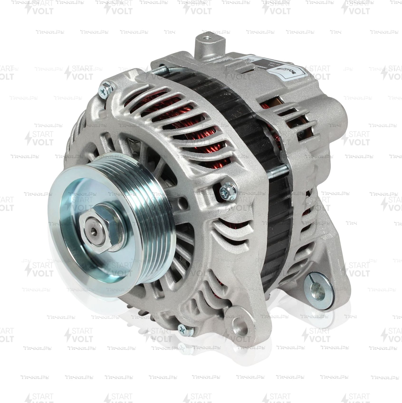 Генератор StartVOLT для Mitsubishi Airtrek 2003-2007. Артикул LG 1135