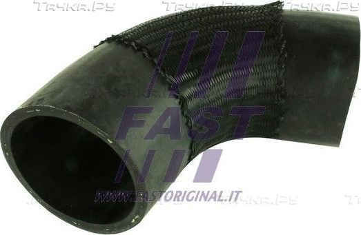 Патрубок интеркулера Fast. Артикул FT61932