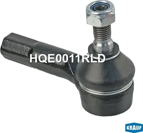 Наконечник рулевой Krauf. Артикул HQE0011RLD