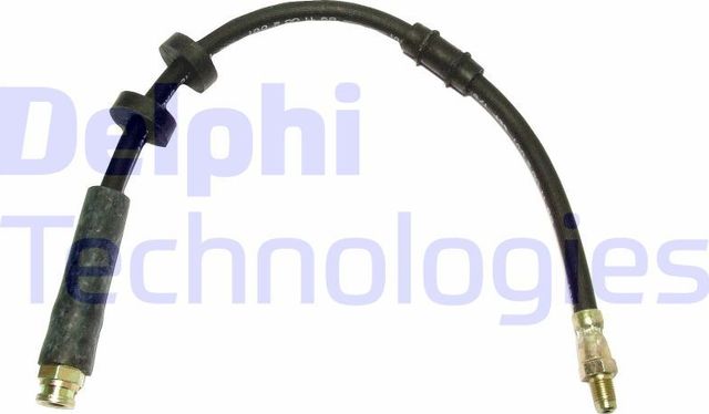 Тормозной шланг Delphi передний верхний/нижний для Citroen Jumper I 1994-2006. Артикул LH6347