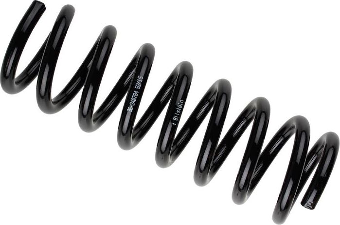 Пружина подвески Bilstein B3. Артикул 36-240784
