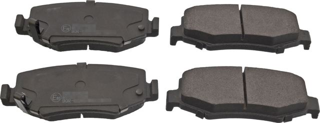 Тормозные колодки Febi Bilstein задние для Dodge Nitro 2006-2012. Артикул 116305