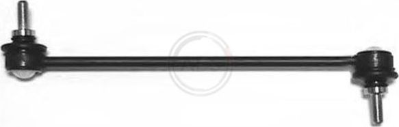 Стойка (тяга) стабилизатора ABS. Артикул 260164