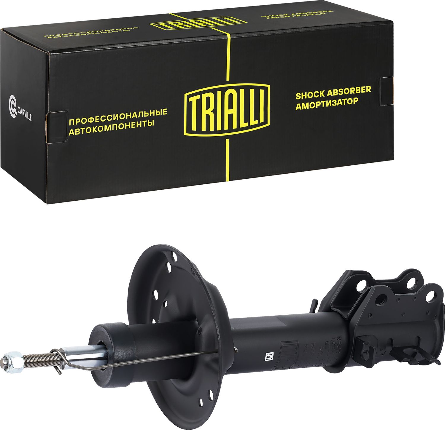 Амортизатор Trialli. Артикул AG 21164