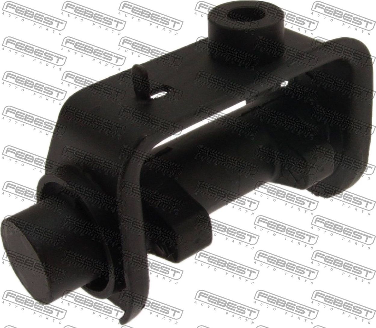 Подушка (опора) двигателя Febest. Артикул HM-DAMP1