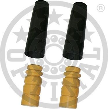 Комплект отбойников и пыльников амортизаторов (стоек) Optimal. Артикул AK-735128