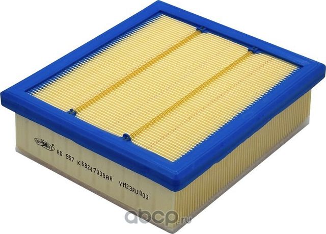 Фильтр воздушный Jeep COMPASS 1.4 (Goodwill). Артикул AG 957