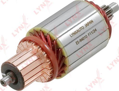 Якорь (ротор) стартера LYNXauto. Артикул ES-94010