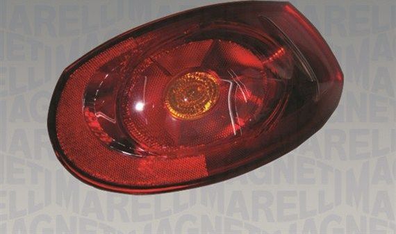 Фонарь задний Magneti Marelli правый для Fiat Bravo II 2006-2014. Артикул 714027274801
