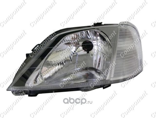 Фара rn logan (i) `05-07      rh под корр. (китай comp) (Component). Артикул CMP0100212