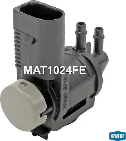 Клапан электромагнитный турбокомпрессора Krauf. Артикул MAT1024FE