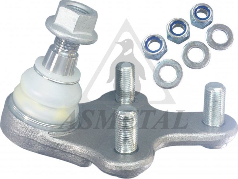 Шаровая опора Asmetal. Артикул 10PE1200