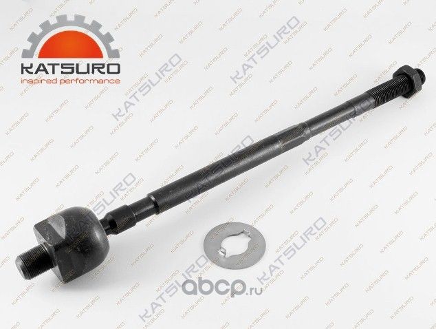 ТЯГА РУЛЕВАЯ ПРАВАЯЛЕВАЯ (Katsuro). Артикул KAT1601NIS